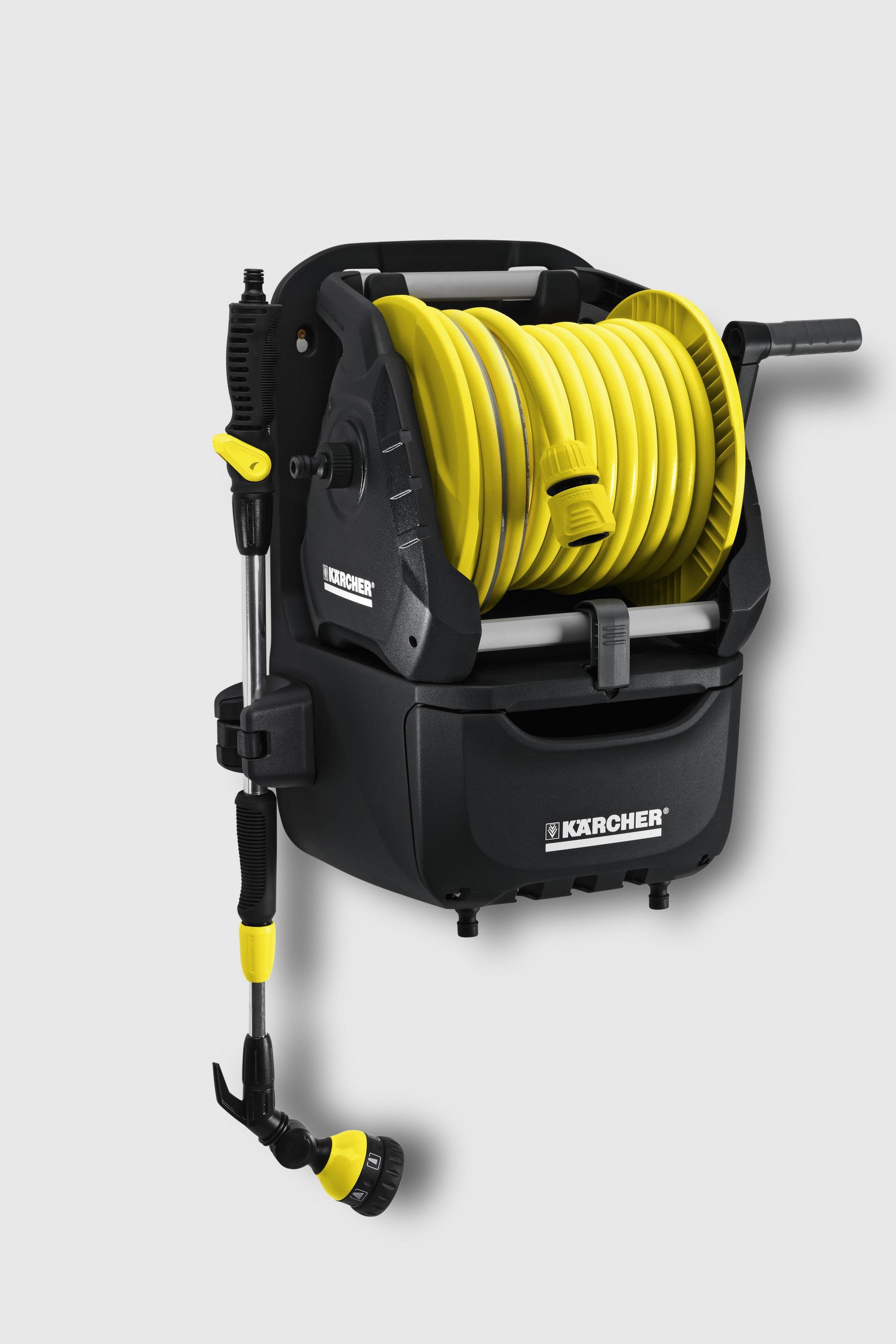 Karcher Premium HR7 320 Hose Reel Reviews