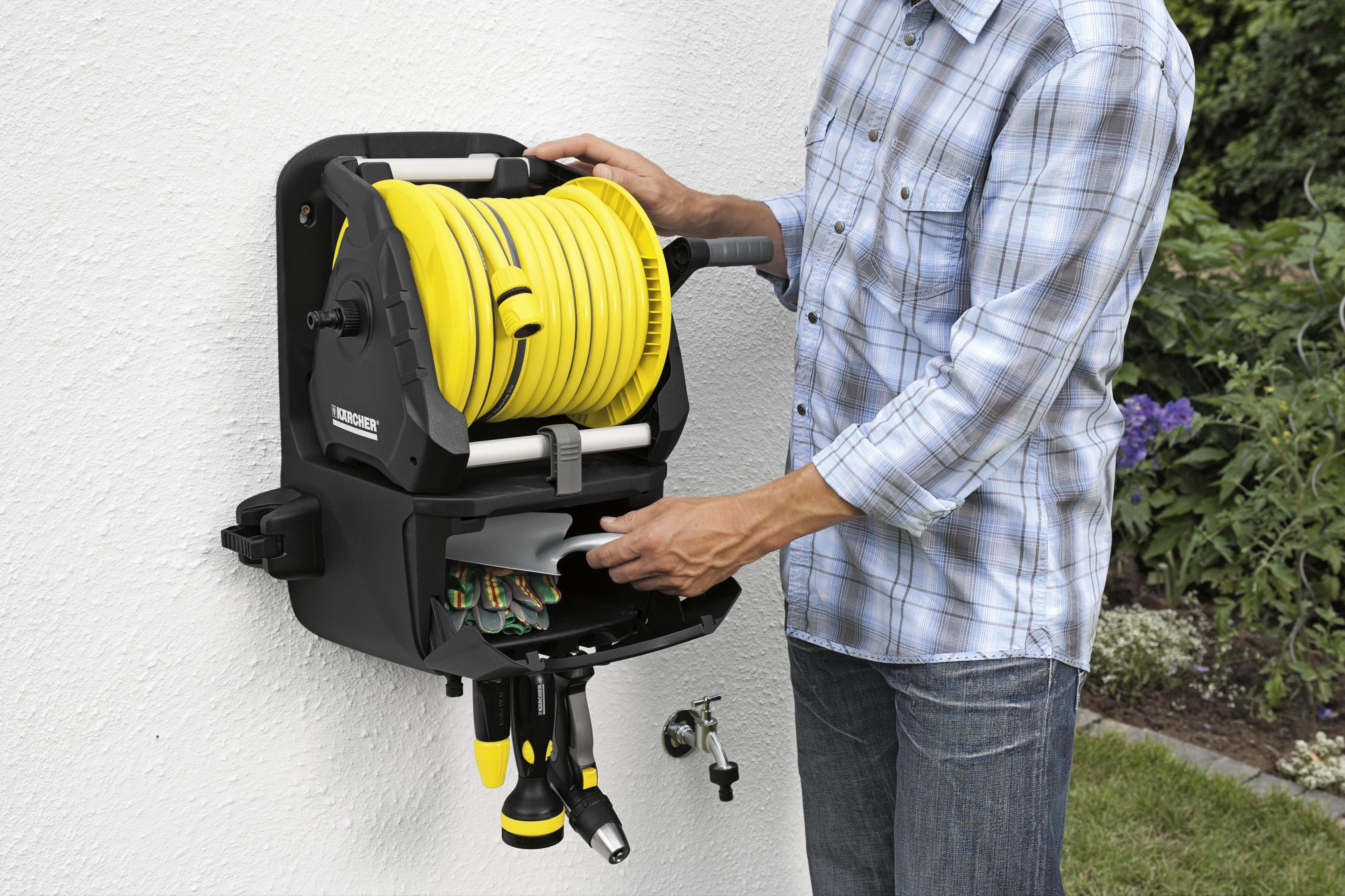 Karcher Premium HR7 320 Hose Reel Reviews