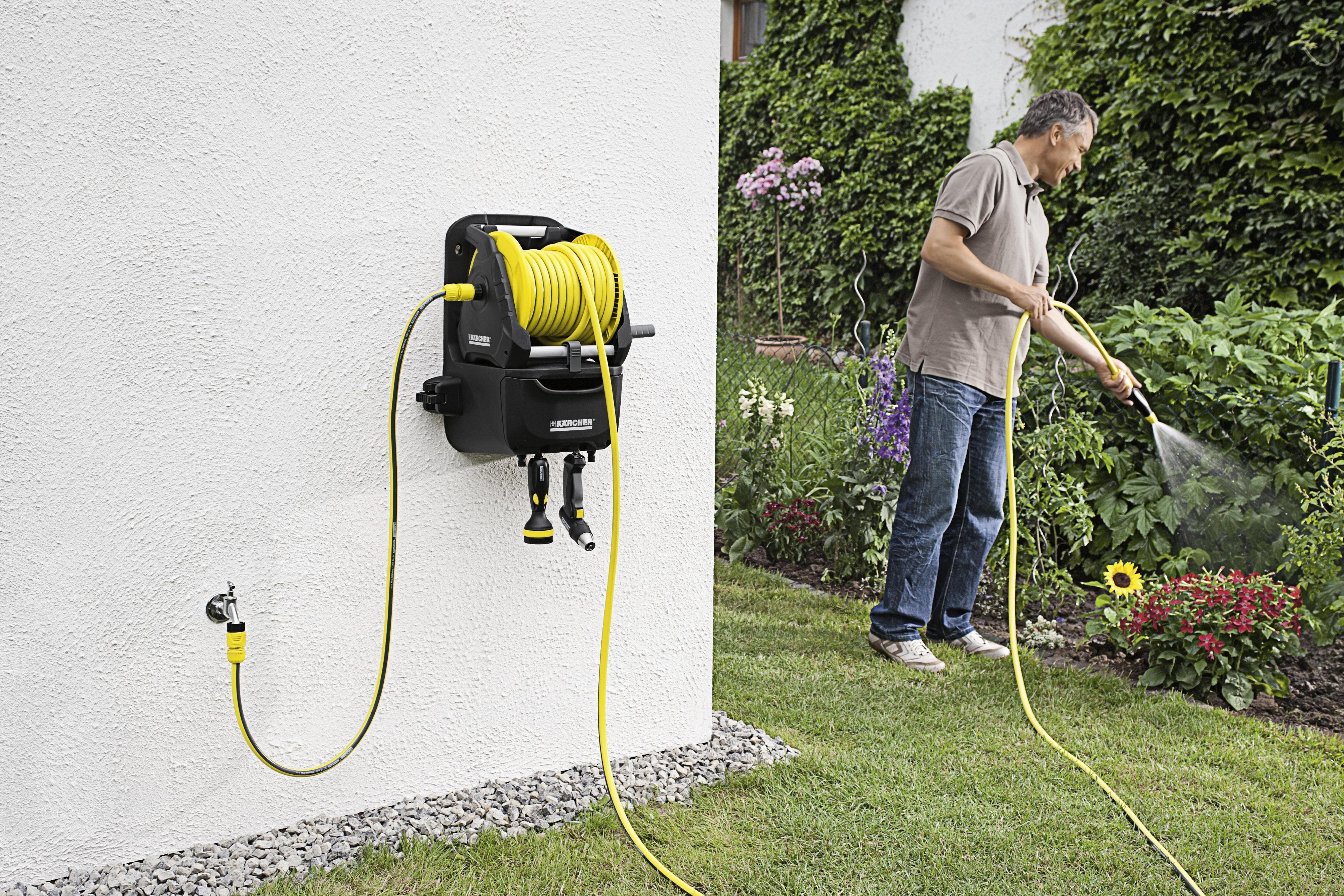 Karcher Premium HR7 320 Hose Reel Reviews