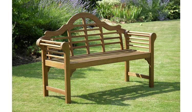 Argos garden cheap bench cushions