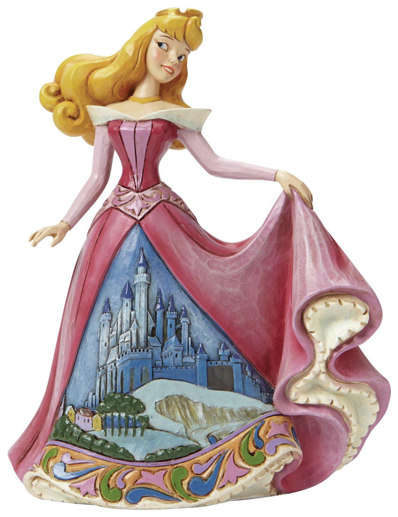 Disney Traditions Once Upon a Kingdom Aurora Ornament