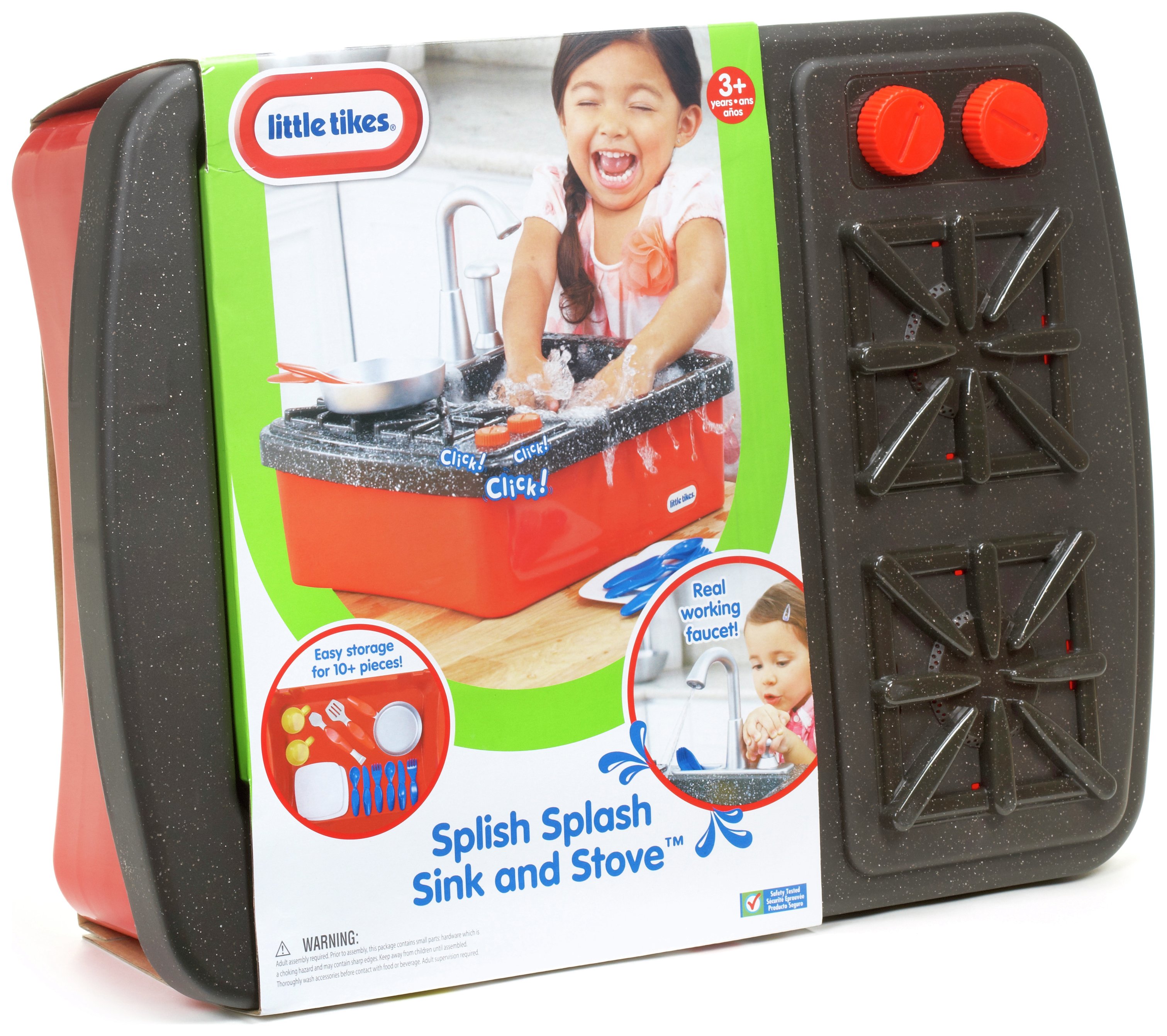 Little Tikes Splish Splash Sink and Stove