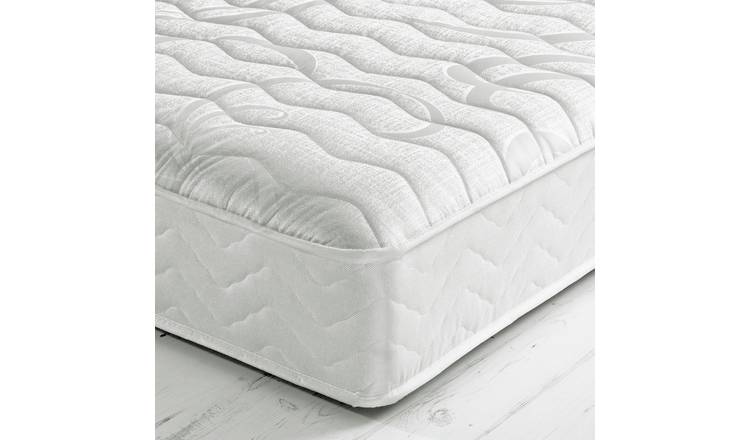 Argos crib cheap mattress