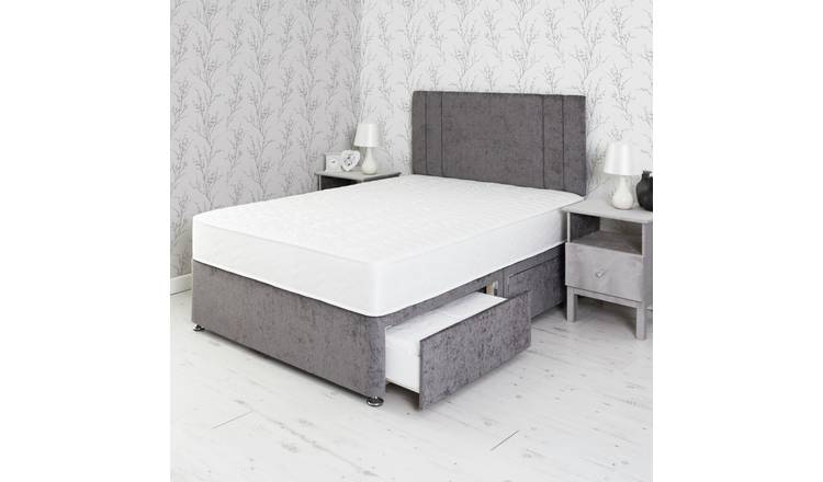 Argos deals hybrid mattress