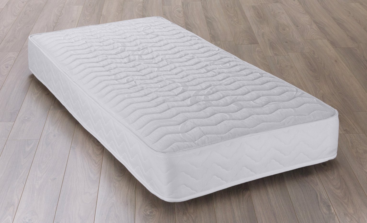 Argos Home Henlow 1200 Pocket Memory Foam Single Mattress Review