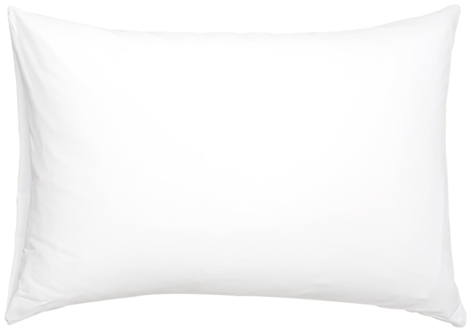 Downland White Kingsize Pillowcases