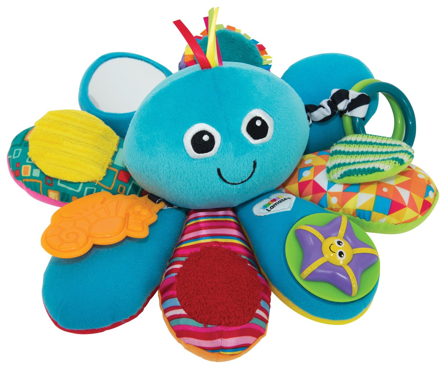 Lamaze Octivity Time Activity Toy