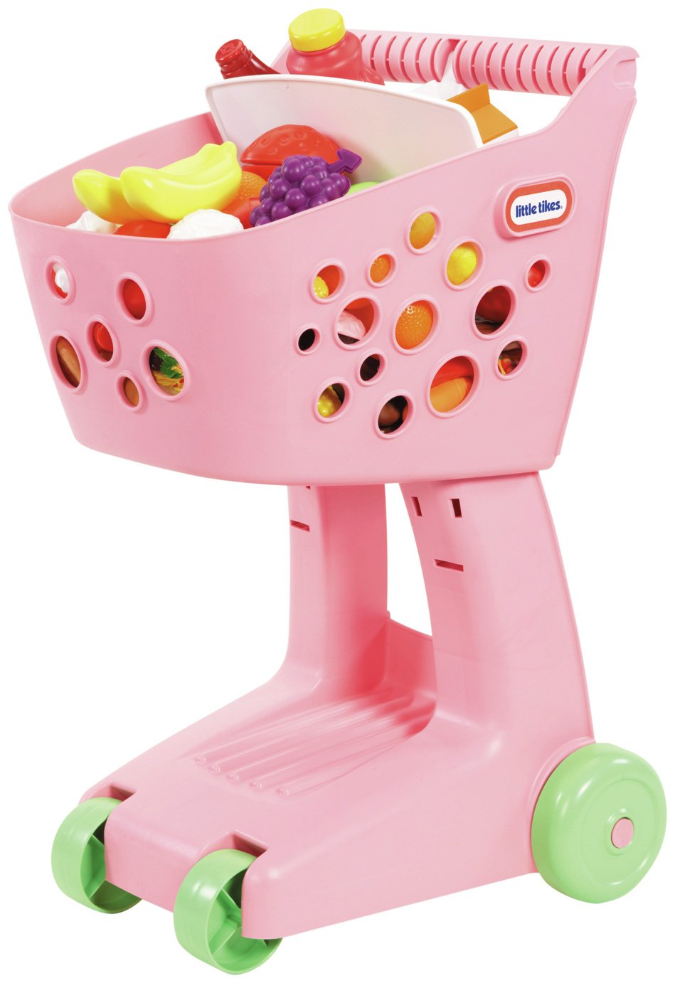 little tikes shopping trolly