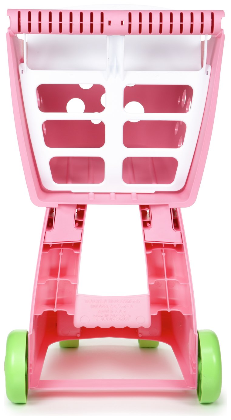 little tikes lil wagon pink