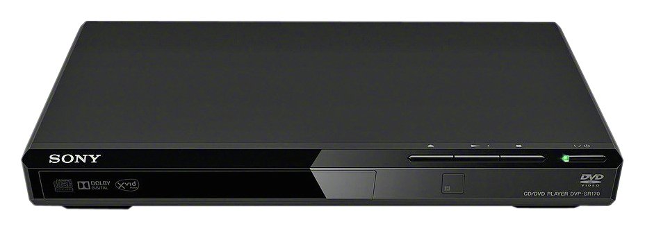 Sony SR170 DVD Player