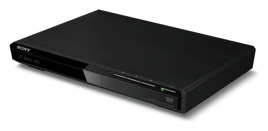 Sony SR170 DVD Player Review