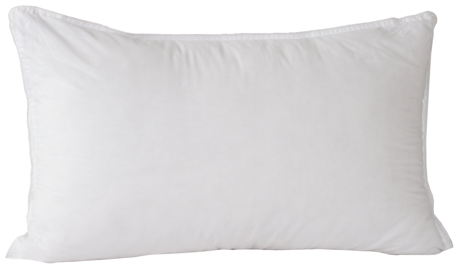 Downland Kingsize Medium/ Firm Pillow and Pillowcase Review