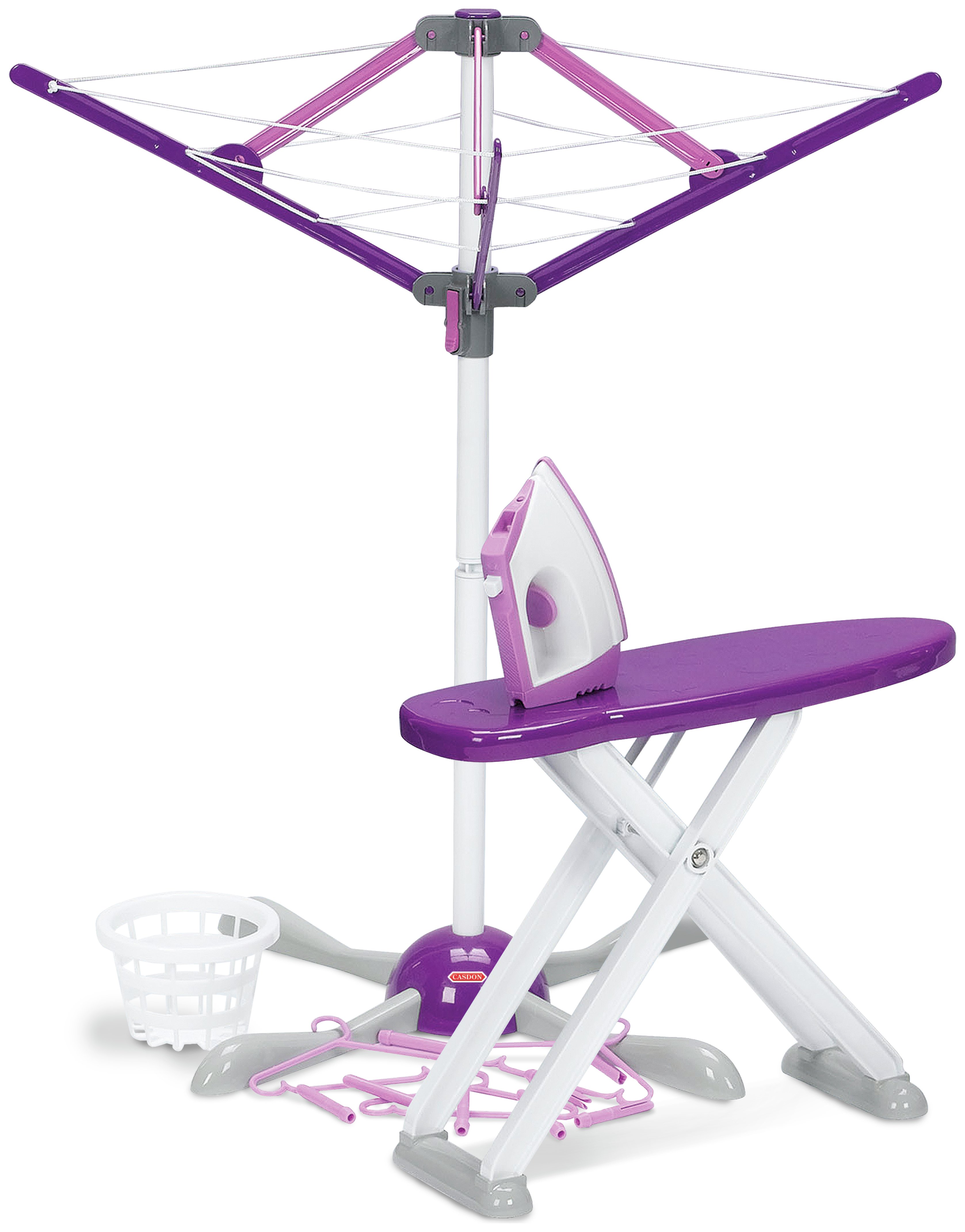 casdon ironing playset