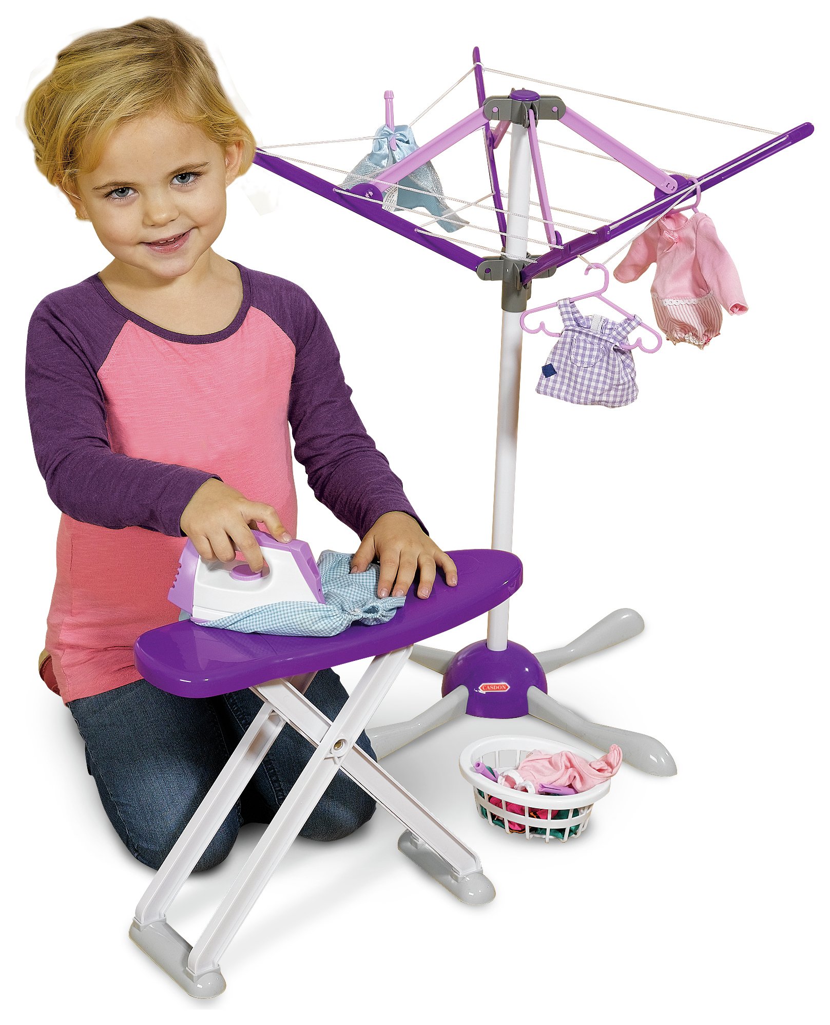 argos childrens ironing board