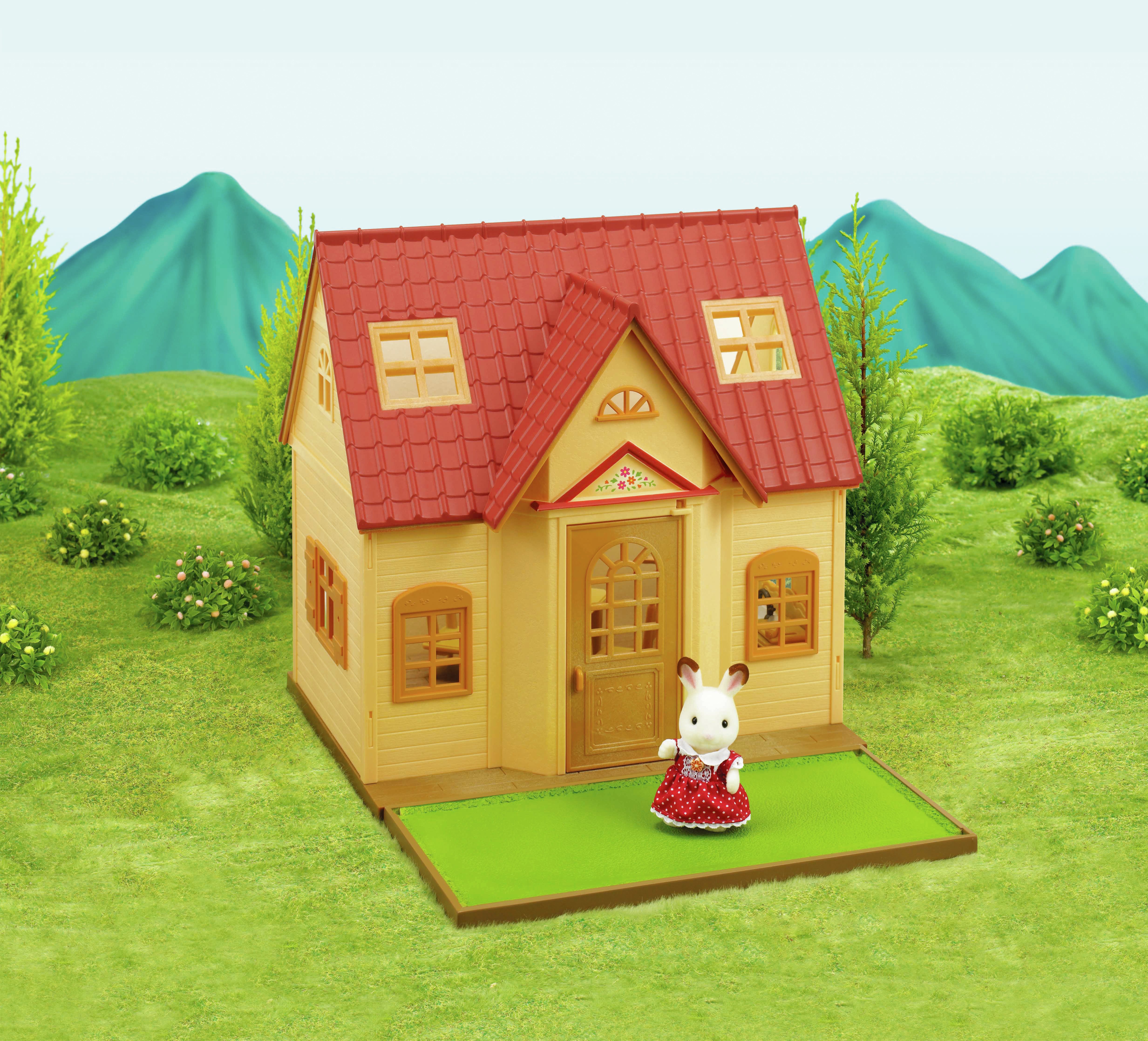 Sylvanian Families Cosy Cottage Home Reviews