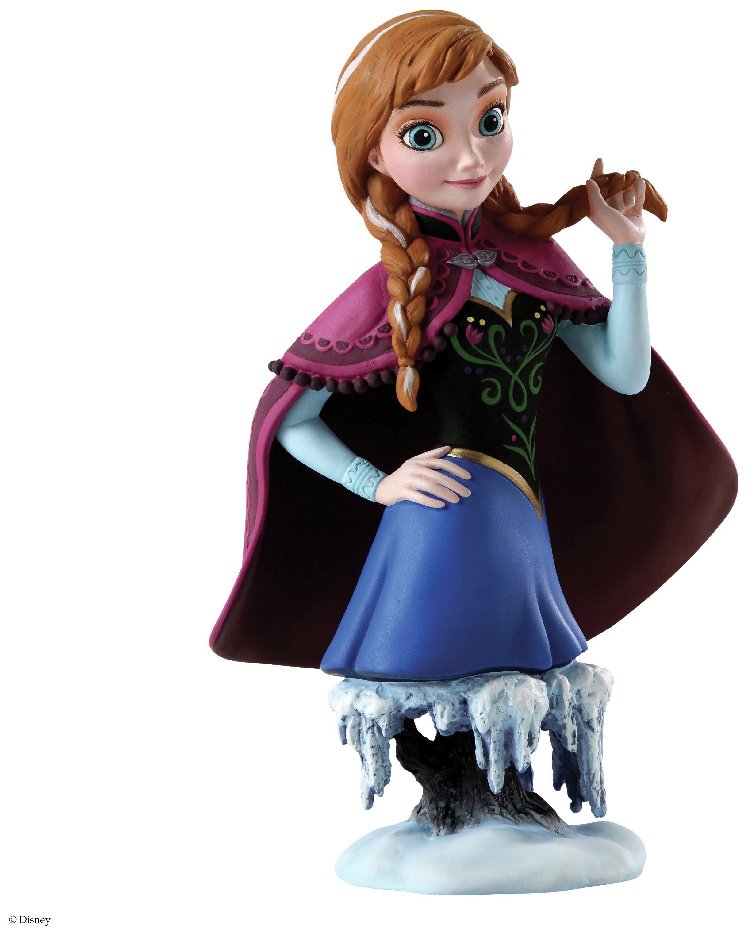 Grand Jester Studios Anna Frozen Figurine