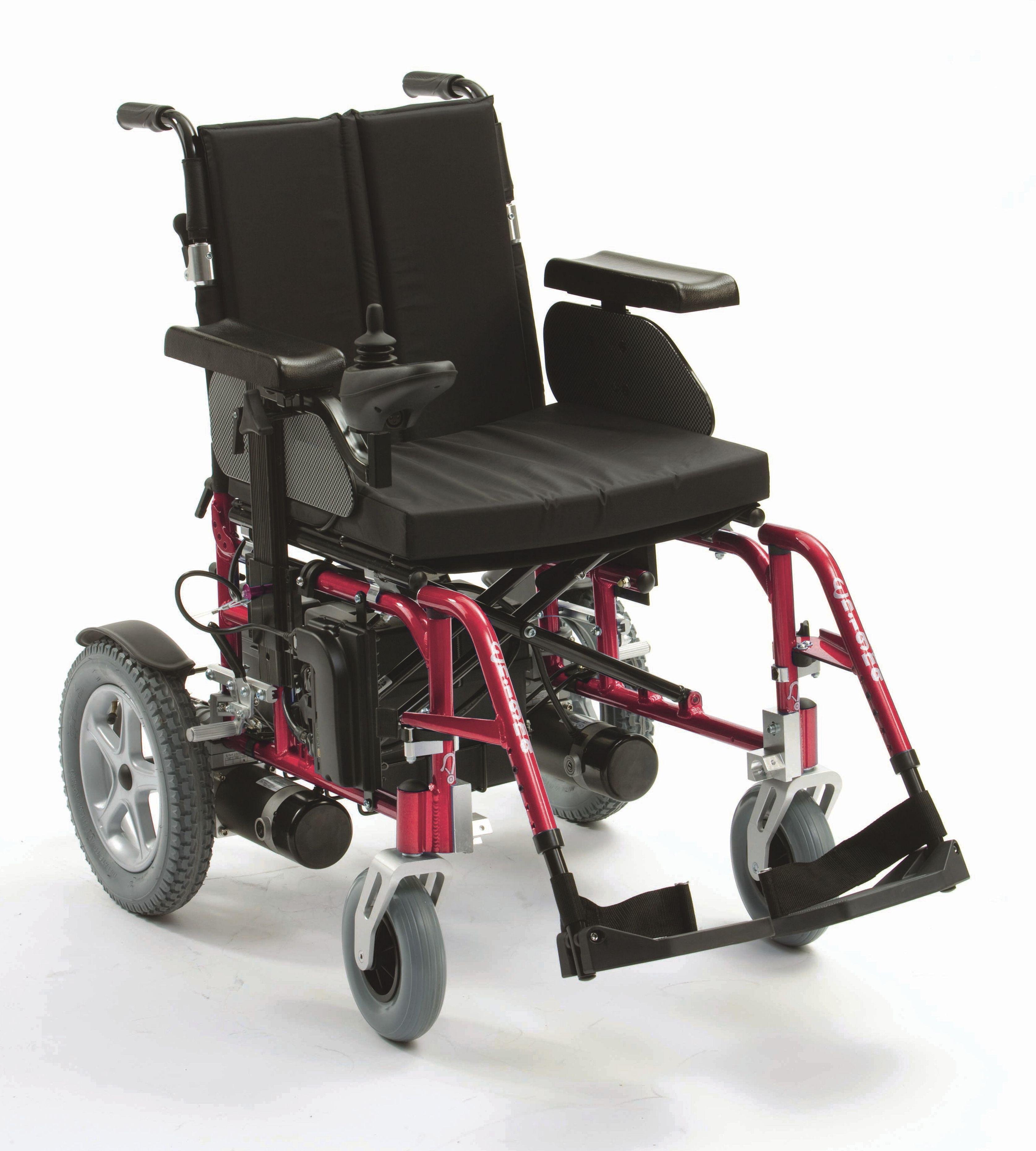 Energi 18 Power Wheelchair Review