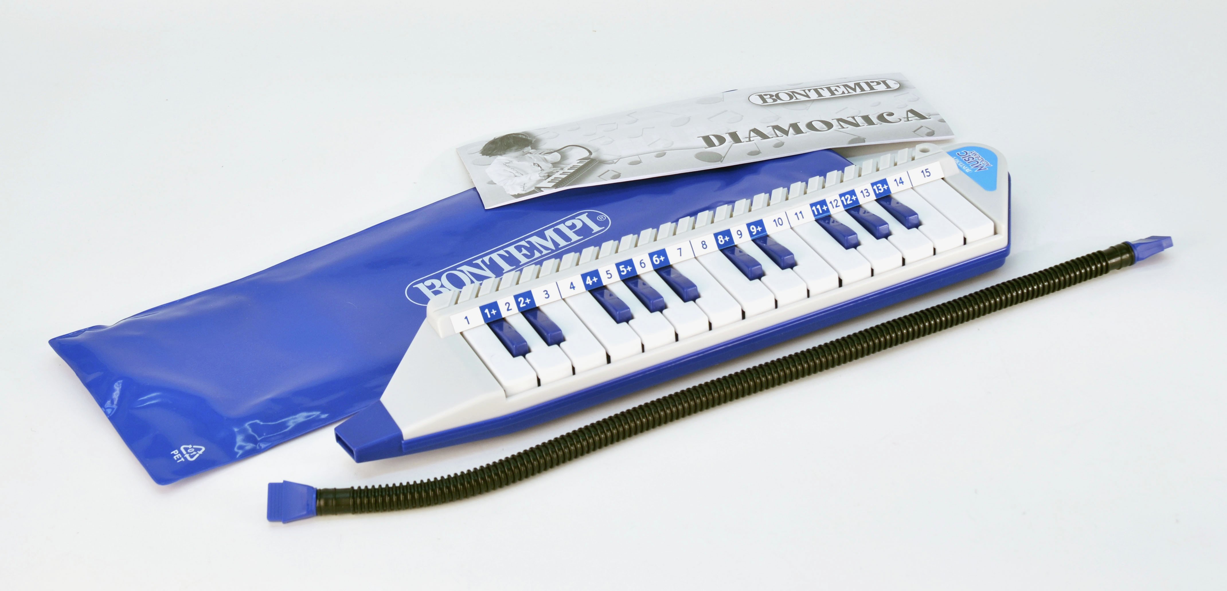 Bontempi - 25 Key Mouth Piano Review