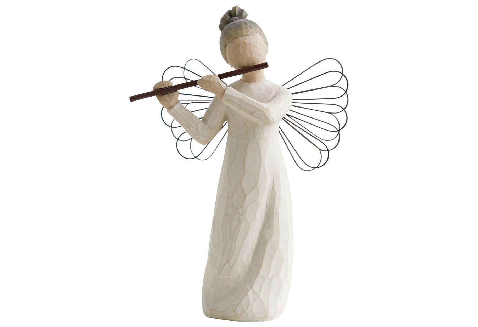 Willow Tree Angel of Harmony Figurine. review