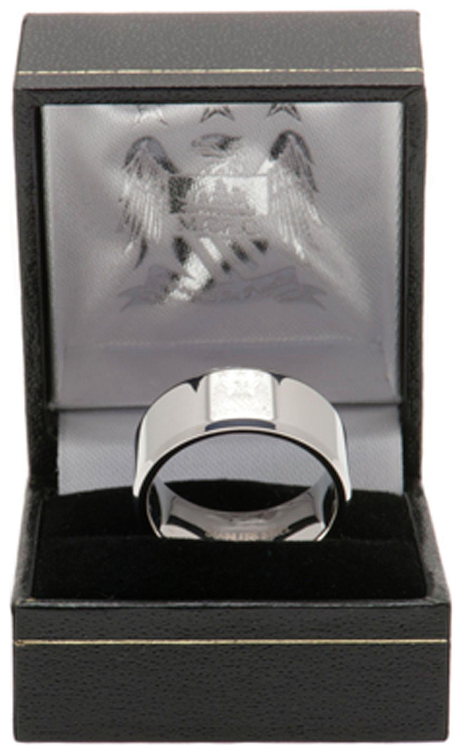 Stainless Steel Man City Ring Review