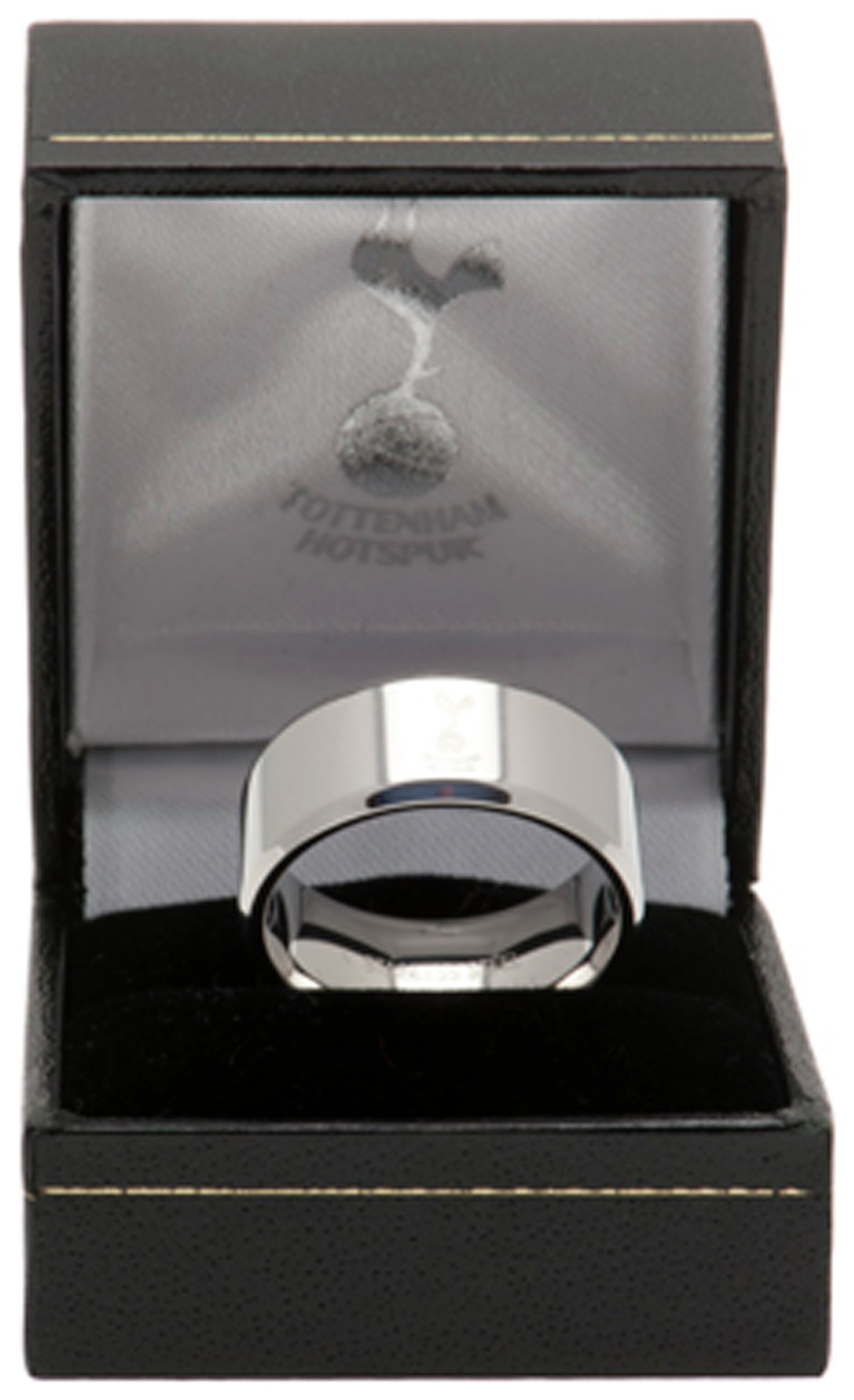 Stainless Steel Tottenham Hotspur Ring Review