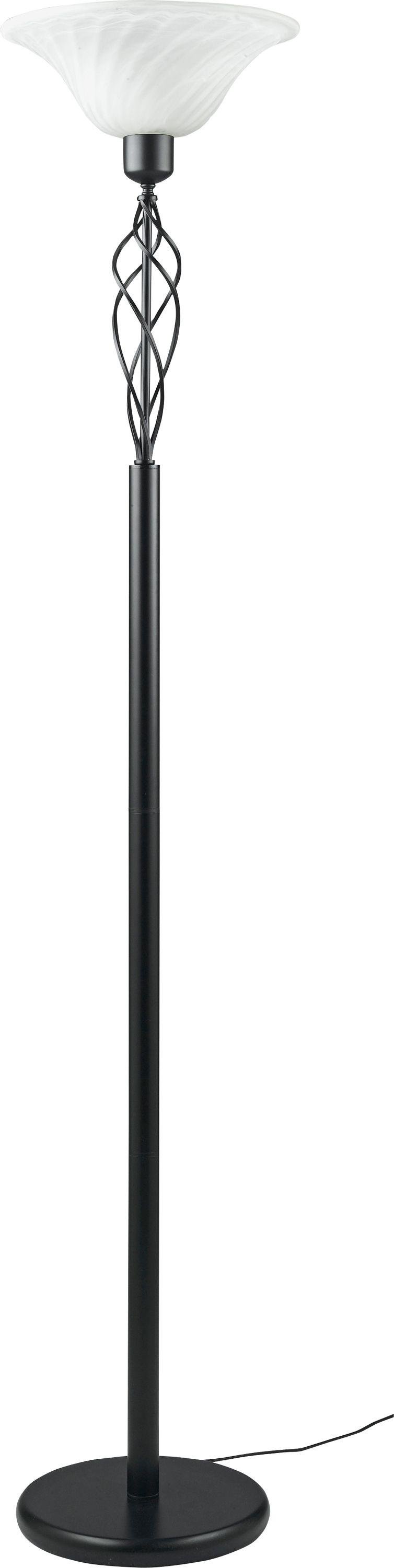 Argos Home Cameroon Uplighter - Floor Lamp