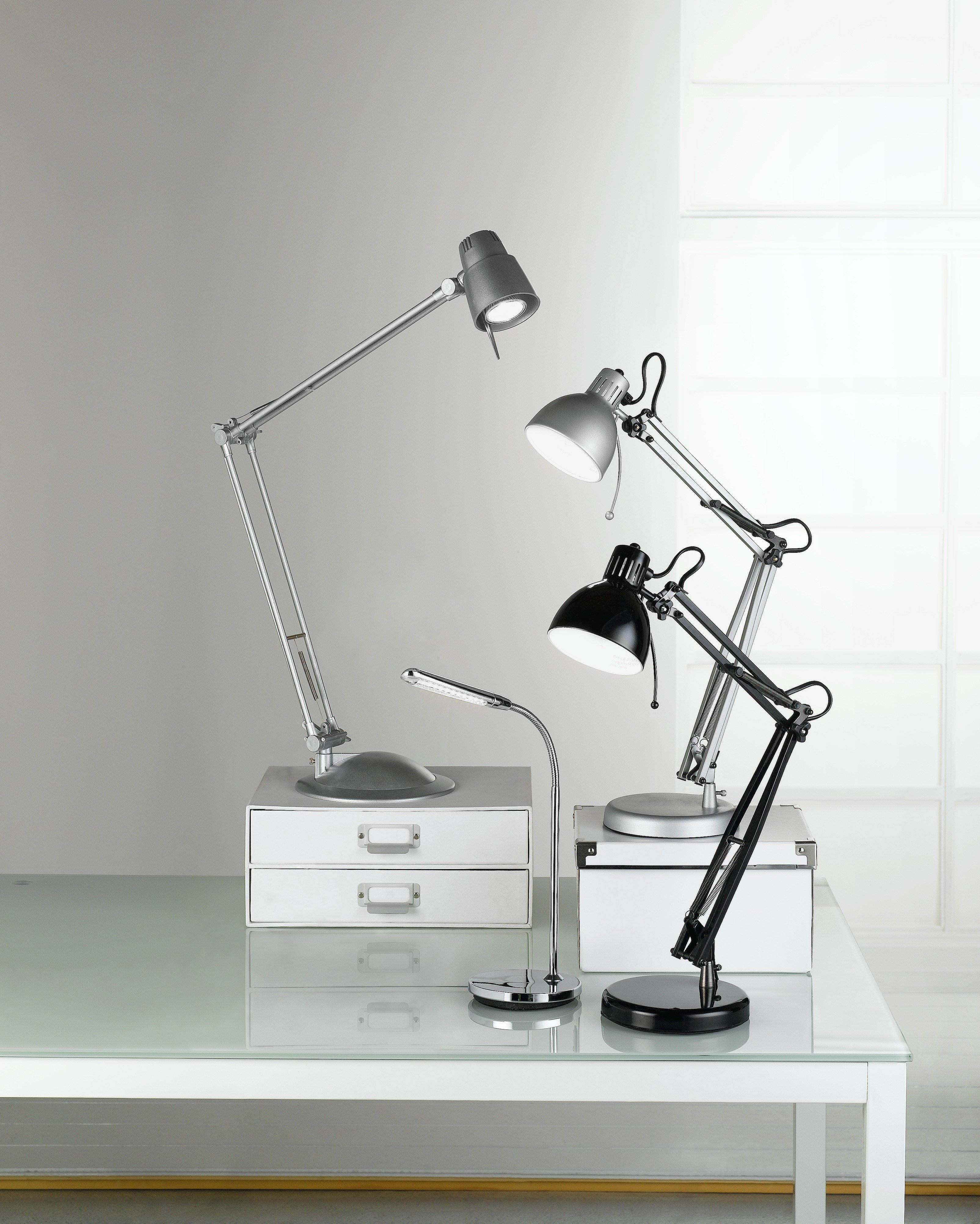 Argos Home Halogen Desk Lamp Reviews