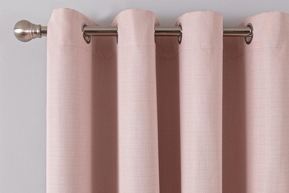 Rollos Gardinen Vorhange Mobel Wohnen Voile Lined Ring Top