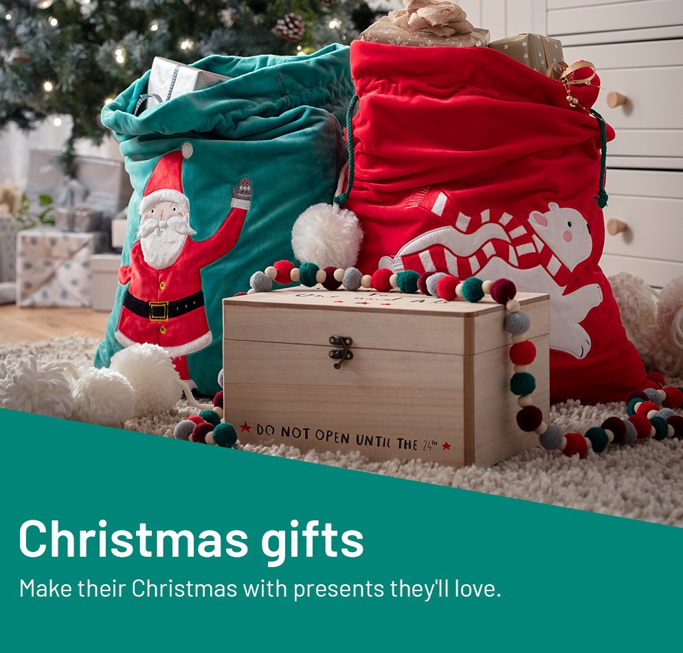 argos girls presents