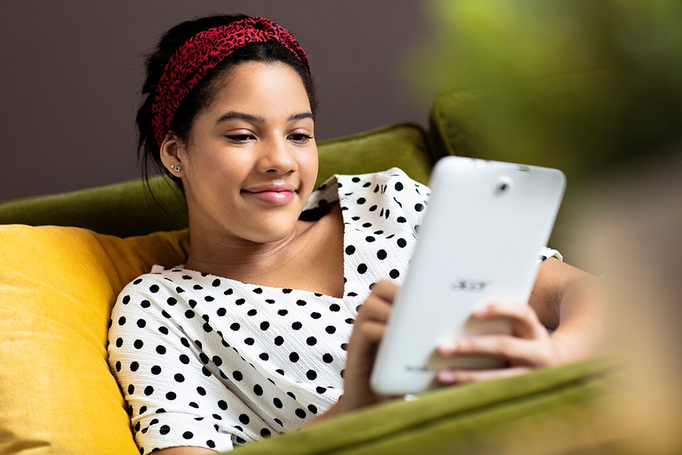 Create an Argos account.