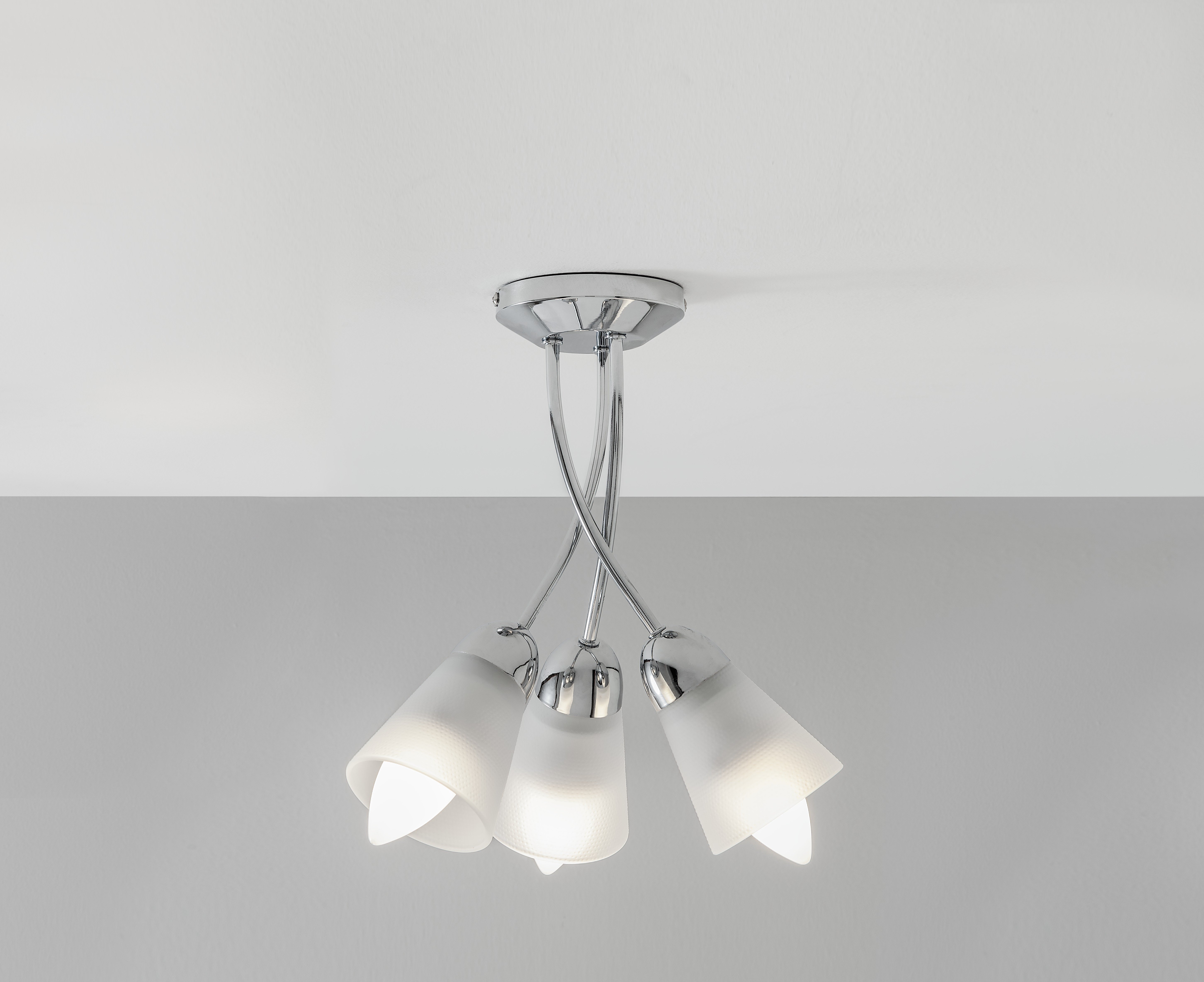 Argos Home Ailisi 3 Light Ceiling Fitting Review