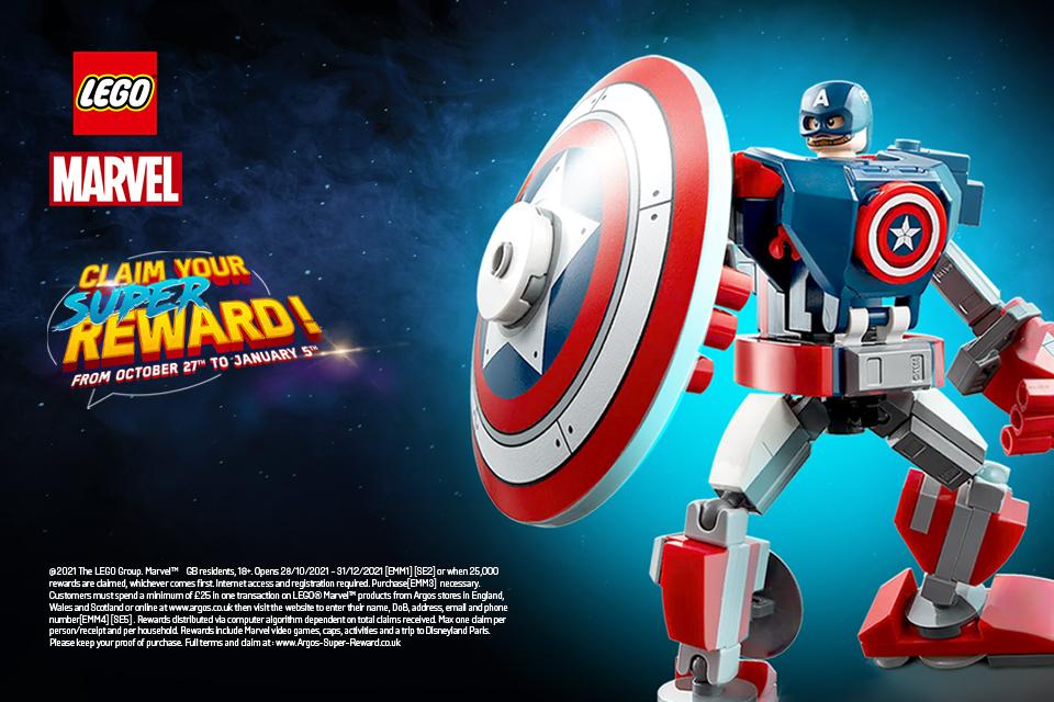 Competitions at Argos Argos