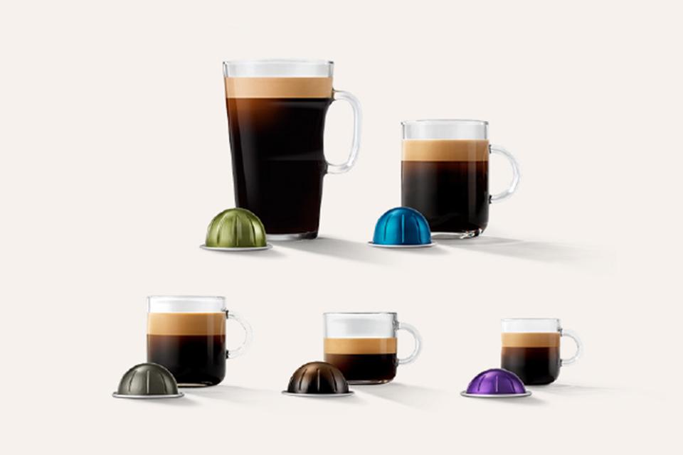 Nespresso Argos