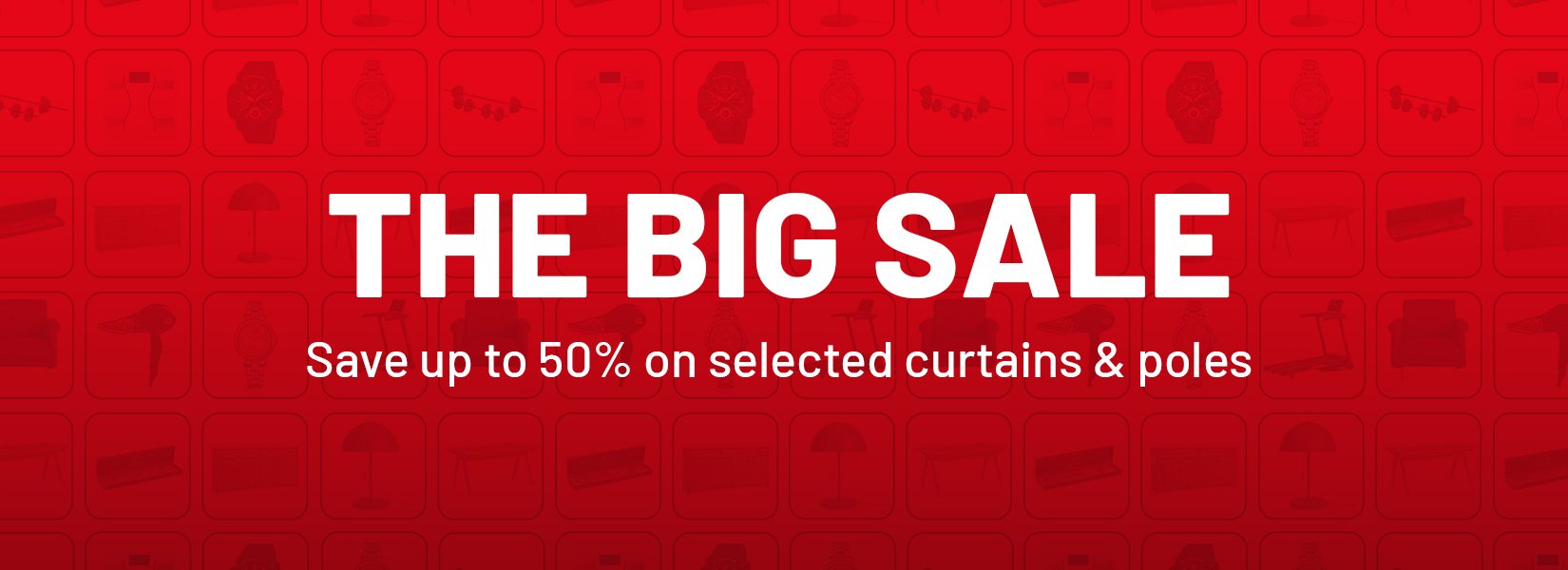 Blind & Curtain Accessories Curtain Hooks & Tiebacks Argos