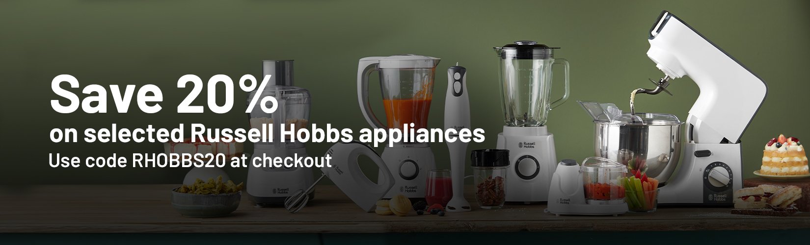 Ninja Blenders Blenders and smoothie makers Argos