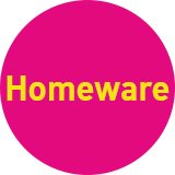 Homeware.