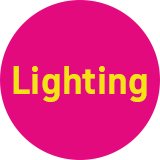 Lighting.