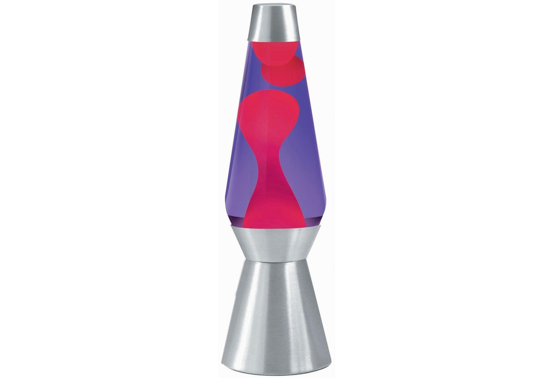 Giant Lava Lamp - Pink and Purple