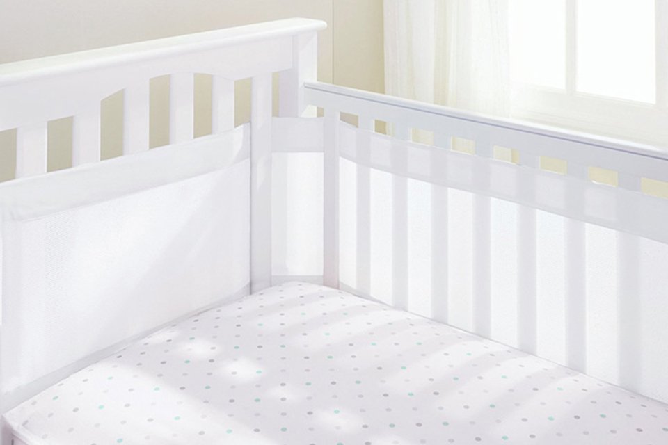 Cot and bed bumpers.