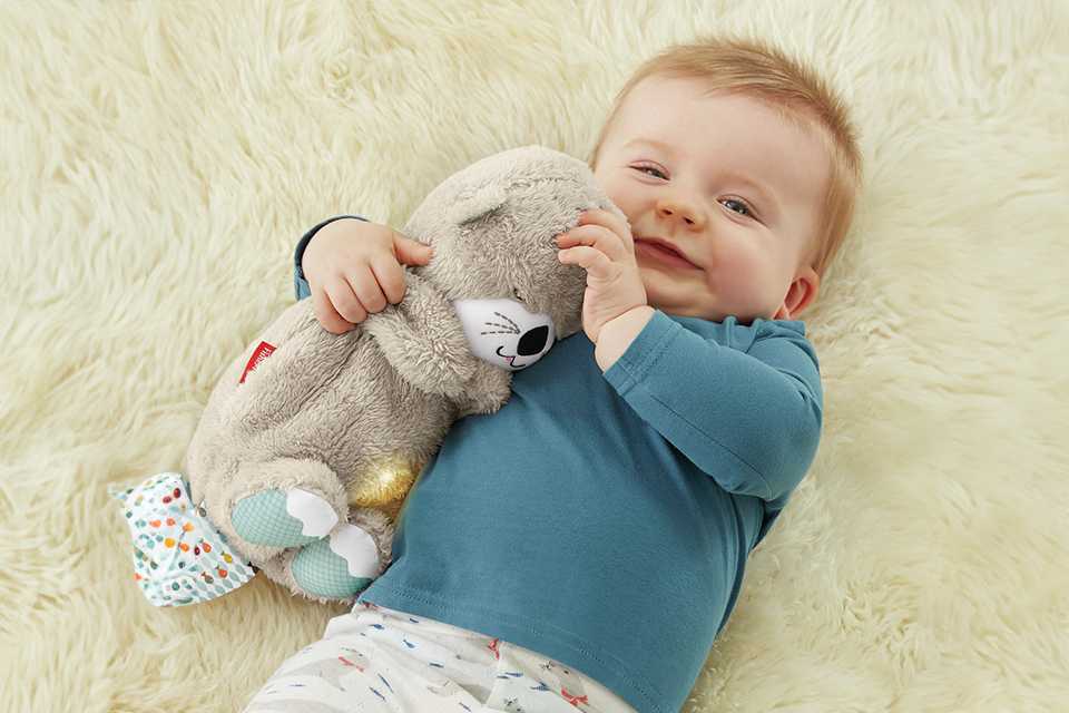Baby Sleep Pillow Baby Sleep Patter Toy - Automatic Pillow With Patting Motion To Help Babies Fall Asleep Mom's Arm Mimicking Sleep Aid 2025 Model