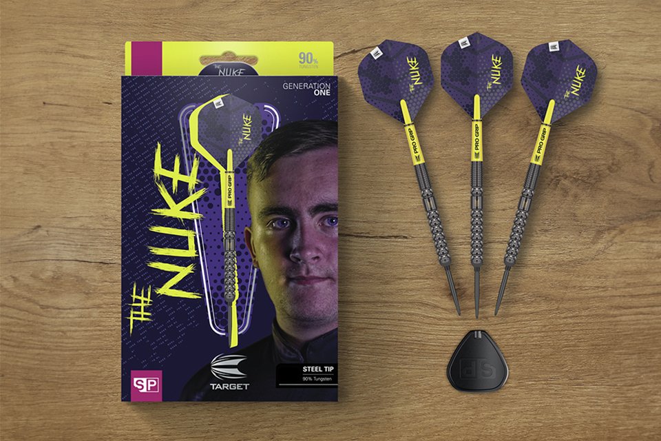 Darts World Championship. Play at home with our range of darts and dartboards.