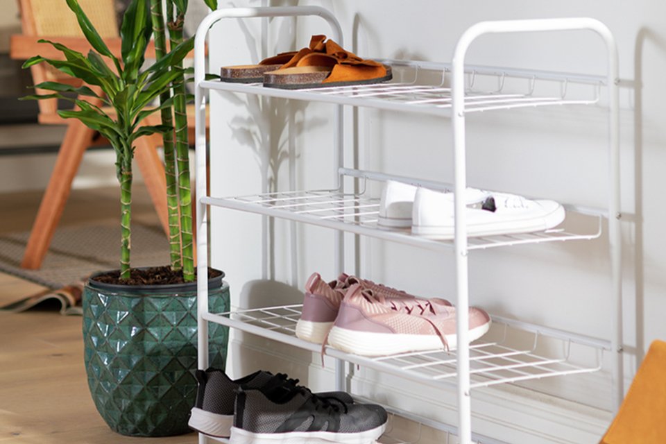 Save up to 50% on selected storage. Includes storage boxes, shelving, shoe storage & more.