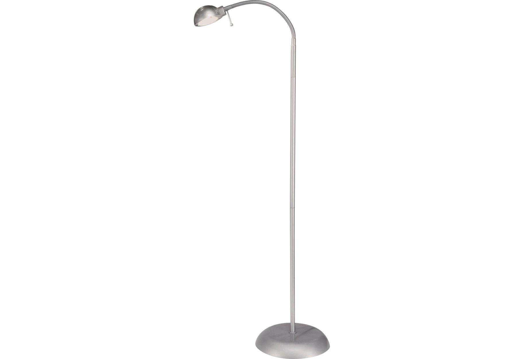 uplighter floor lamp with reading light