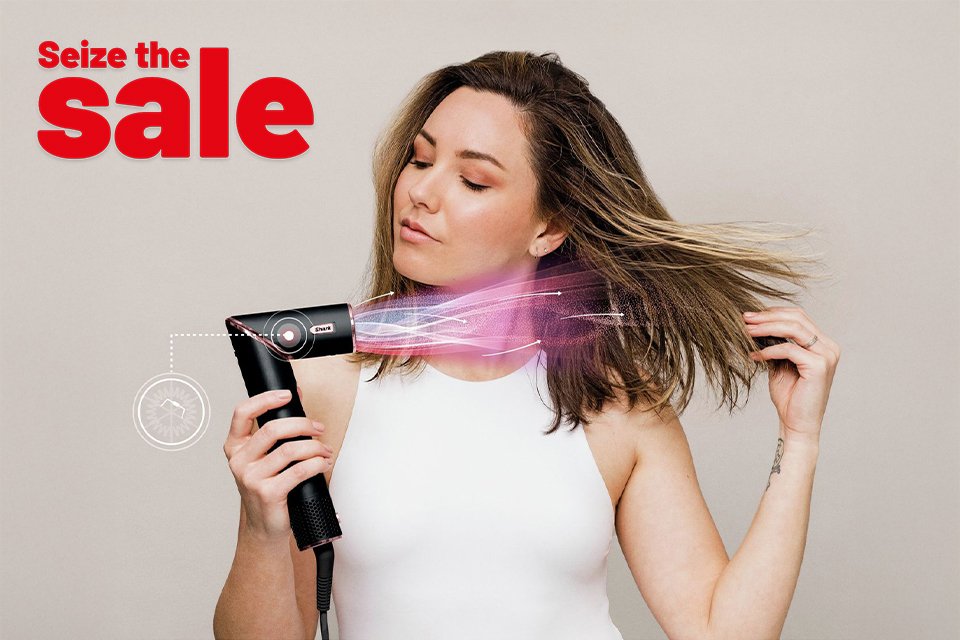 Seize the sale. Save up to 1/3 across selected health & beauty.