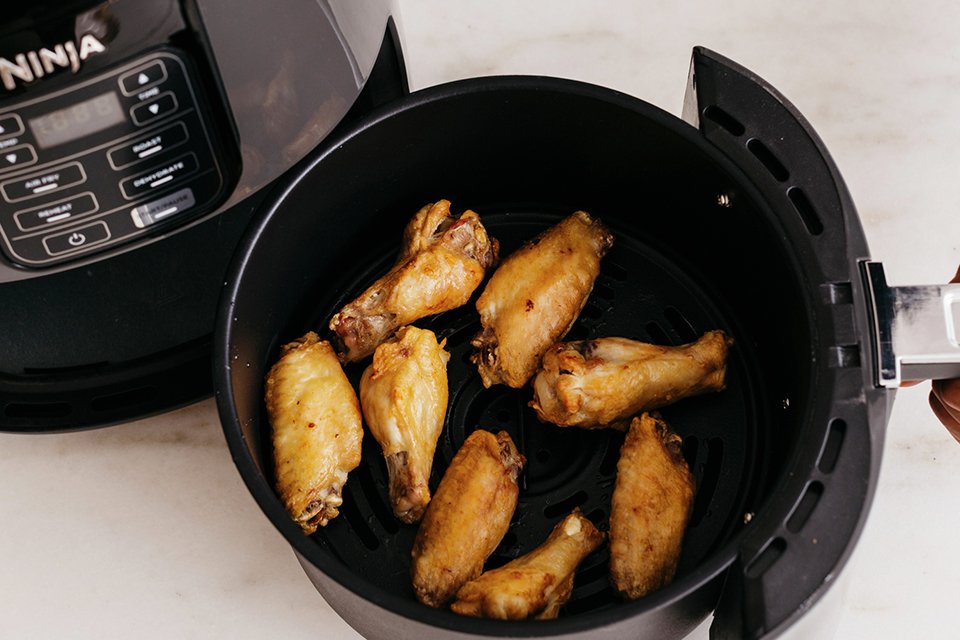 Ninja 3.8L Air Fryer and Dehydrator – AF100UK.
