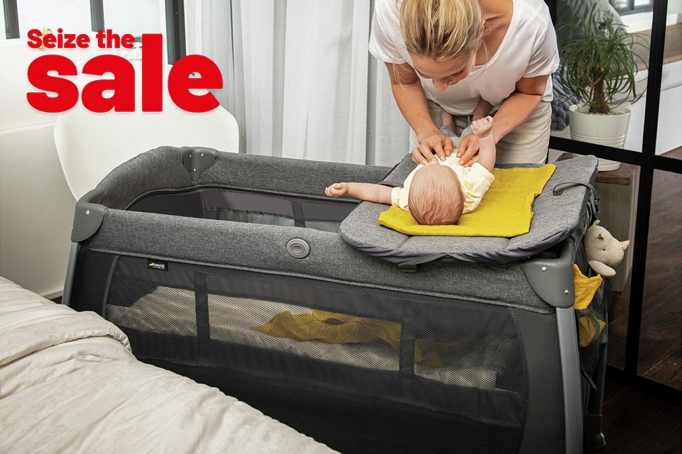 Seize the sale. Save up to 25% on selected Hauck.