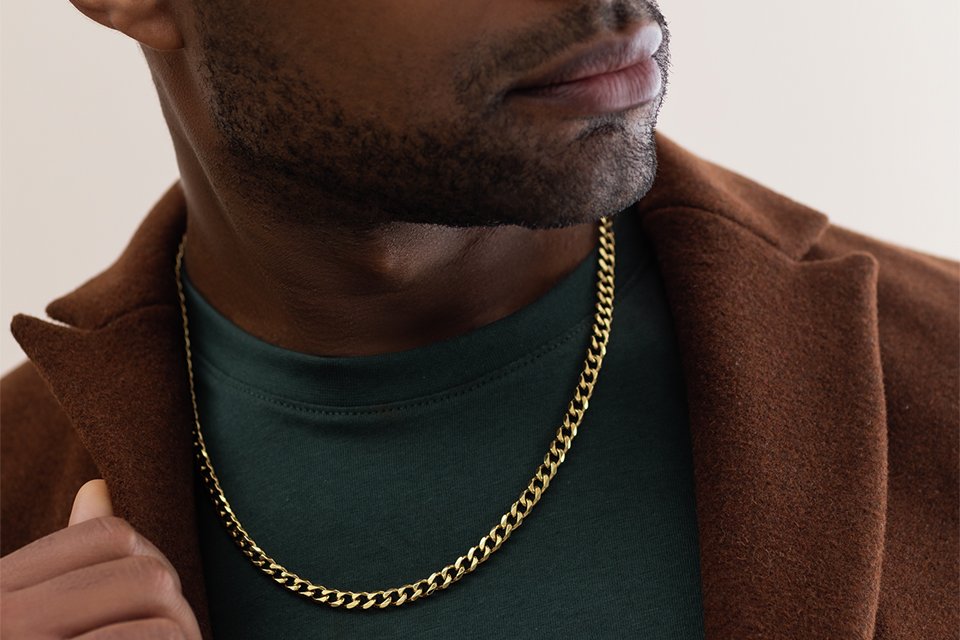 Mens jewellery. Fresh styles to define your signature look.