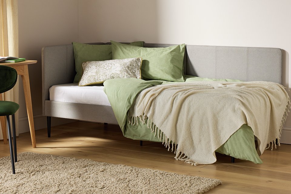 Guests to stay this festive season? Shop our duvets, folding beds and more.