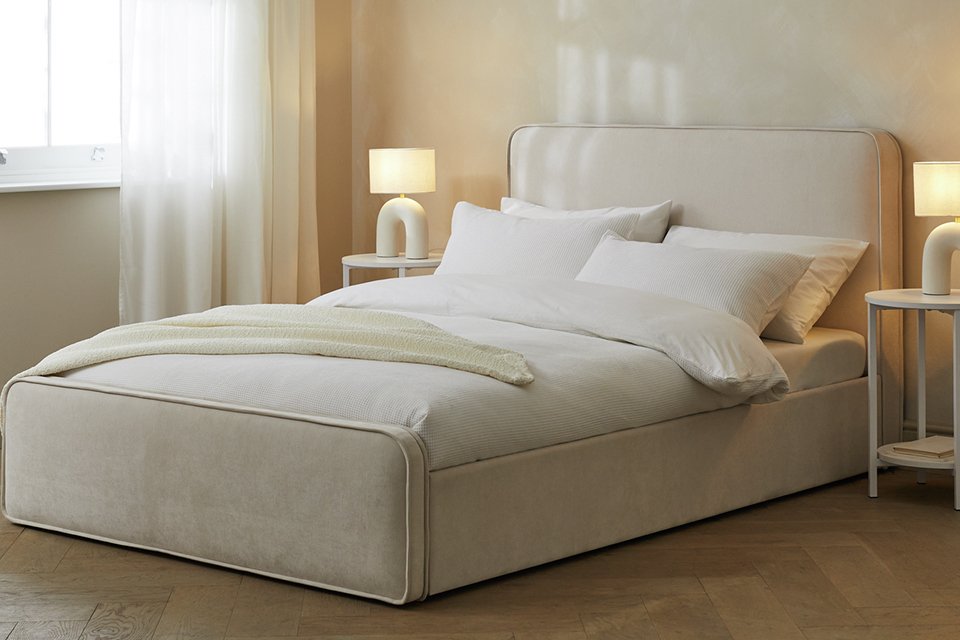 Save 20% on selected indoor furniture using code DEAL20. Shop now.