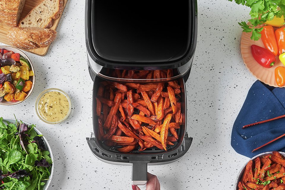 Russell Hobbs Satisfry 4.3L Air Fryer 27610.